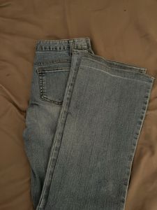 Highwaist Denim Jeans