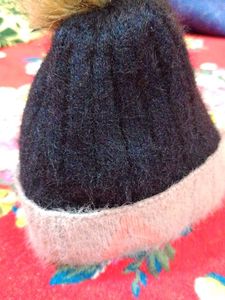 Baby Woolen Cap (Upto 4 Year)