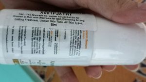 TAC The Ayurveda Co Whitening Underarm Serum