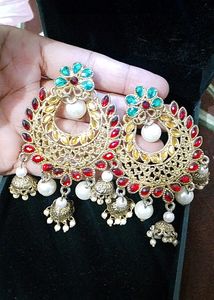 Multicolour Earrings 😍