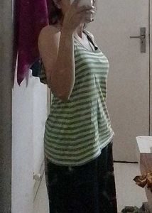 Striped Tank Top