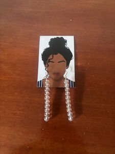 Drop Earrings