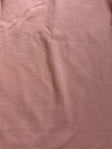 Pink Puff Sleeve Top