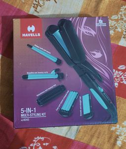 Havells 5 in 1 Hair stylist