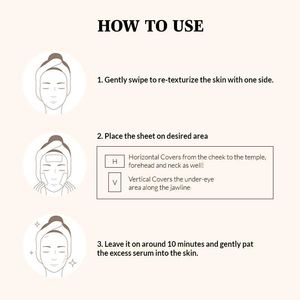30 Soyabean Milk Facemask