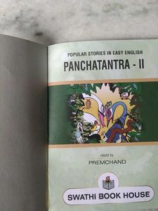 Panchatantra Stories