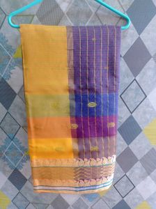 Saree With Blouse
