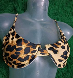 Leopard Print Bikin🎀i Top