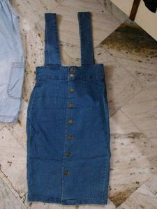 2 Dungarees Combo Offer