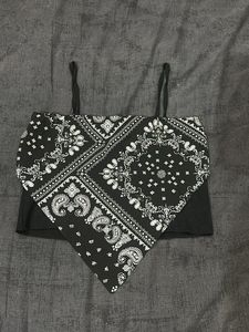 crop tank top
