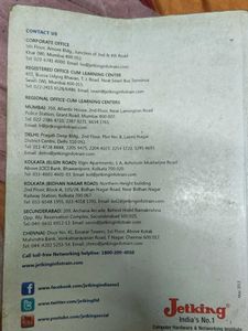 Jetking Windows Server 2008 Book