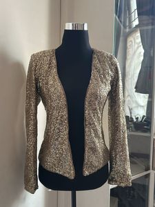 Custom Made Bling Blazer