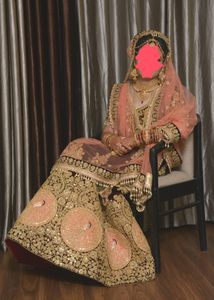 Wedding Lehanga