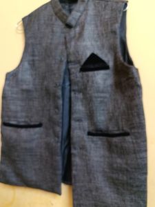 Black Jacket For Men