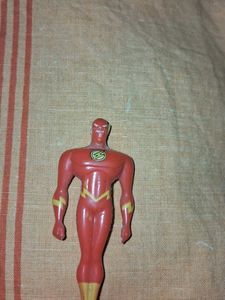 Cadbury Gems Flash Action Figure