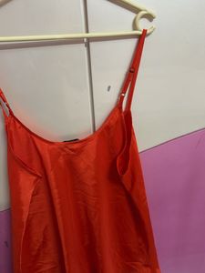 Red Cami Top
