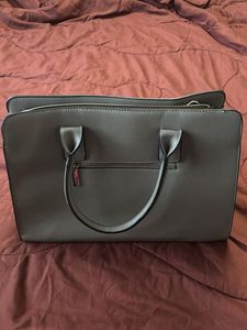 Allen Solly Grey Handbag 👜