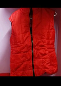 Girls Half Sleeves Jacket