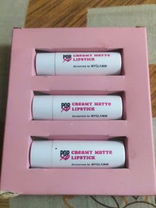 Mini Lip Kit By mMy glamm