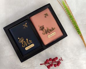 Mr & Mrs Passport Holders