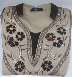 Combo of Woolen Kurti and 1 dress