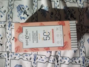 Dot &amp; Key Watermelon Cooling Sunscreen SPF 50+
