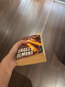 Angels &amp; Demons by Dan Brown