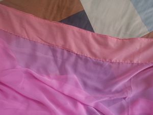 Pink Saree 🩷