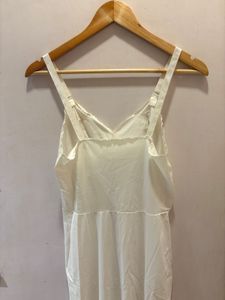 Beautiful White Slip