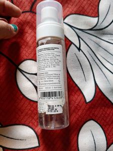 Plum Bulgarian Valley Rose Water Toner