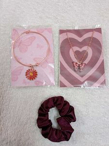 Accessory Bundle - Hair &amp; Jewelry