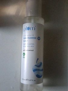 Plum Niacinamide Toner