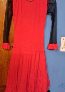 Sexy Red Dress
