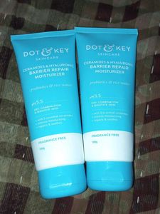 DOT &amp; KEY Barrier Repair Moisturizer🧴