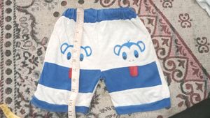 Combo Set Of T- Shirt 👕 And Shorts 🩳 For Boy