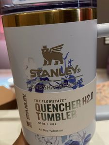 Stanley Quencher H2.0 FlowState Tumbler - Floral