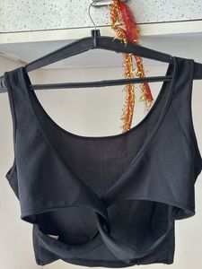 Open Back Top
