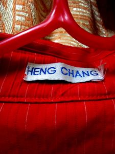 Red ♥️ Beautiful Shirt For Girls/Womens