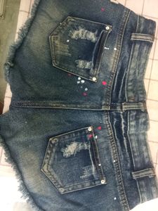 Hot Shorts