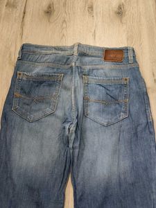 Ma1864 indigo nation jeans waist 34