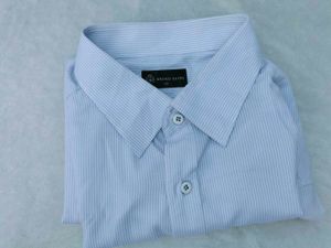 Bruno Batel Striped Shirt