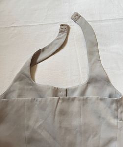 Halter Cropped Vests Top