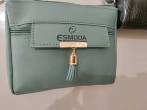 Esmoda Crossbody Bag