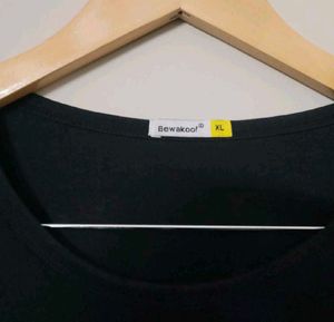 Elegant Black Top
