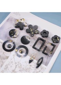 Resin Earrings