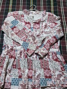 Short Kurti Top