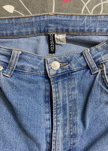 H&amp;M High Waist Jeans