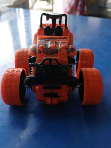 Monster Truck Toy