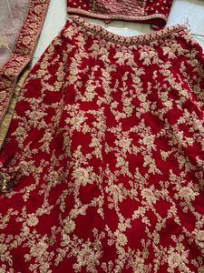 bridal Lehenga