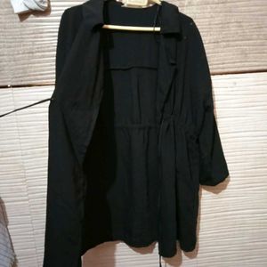 Black Shrug